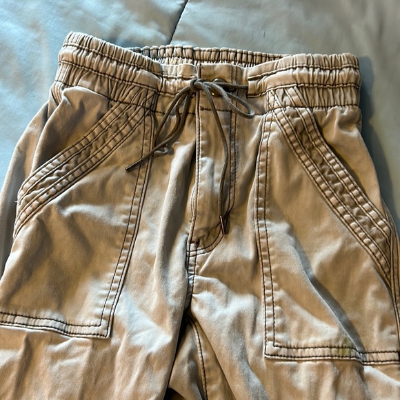 American Eagle, green cargo pants, size 0 women’s - Picture 1 of 7